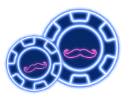 Turkish poker banner background